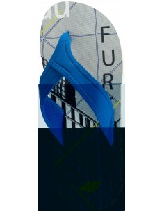 4F Klapki Męskie KLM004 43...