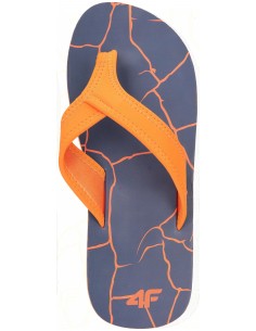 4F Klapki Męskie KLM004 45...